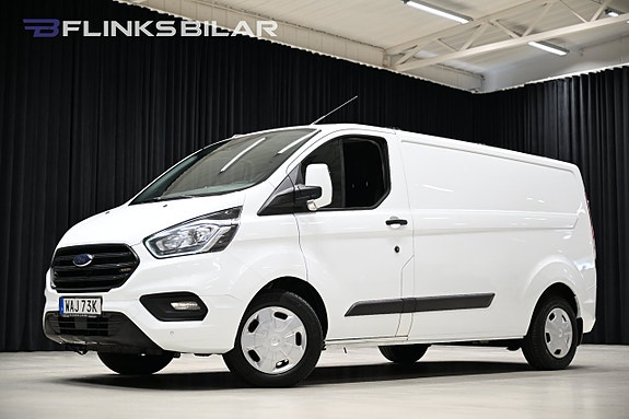Ford Transit Custom 3 of 30