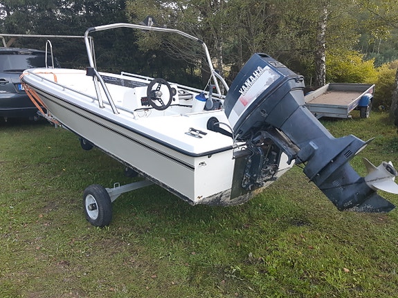Bellona 16, Yamaha 70hk. 2 of 2
