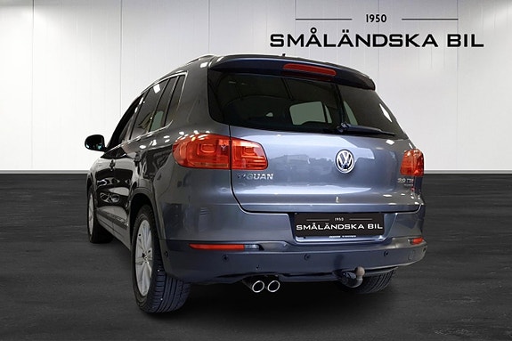 Volkswagen Tiguan 3 of 13