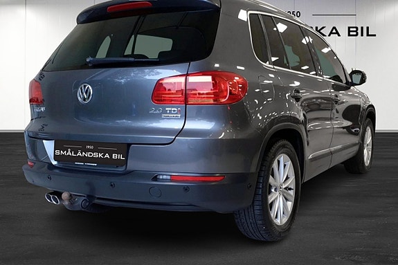 Volkswagen Tiguan 4 of 13