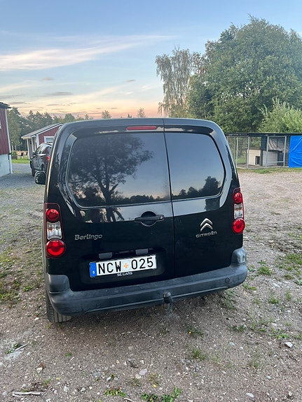 Citroen Berlingo 4 of 4