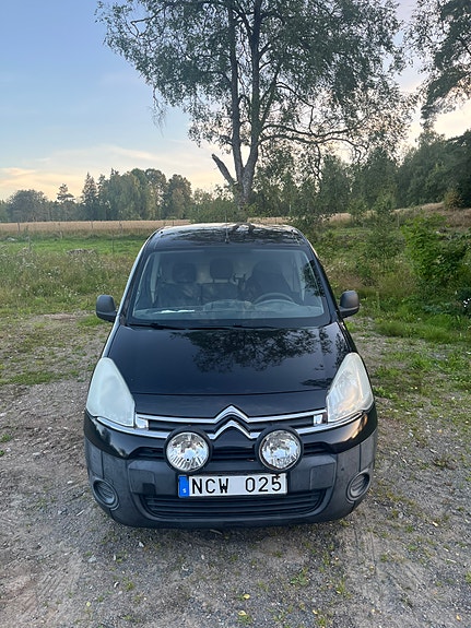 Citroen Berlingo 2 of 4