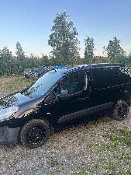 Citroen Berlingo 3 of 4