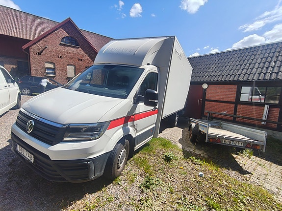 Volkswagen Crafter 3 of 3