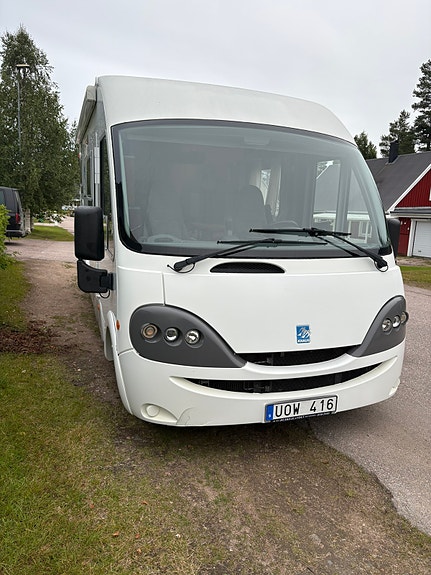 Knaus Sunlinear 2 of 9