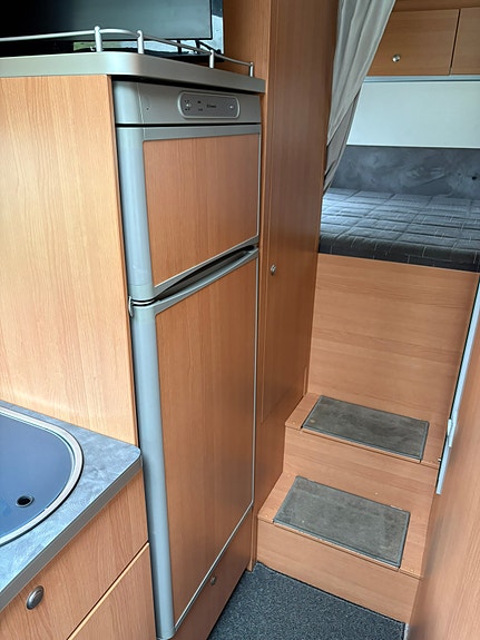 Knaus Sunlinear 7 of 9