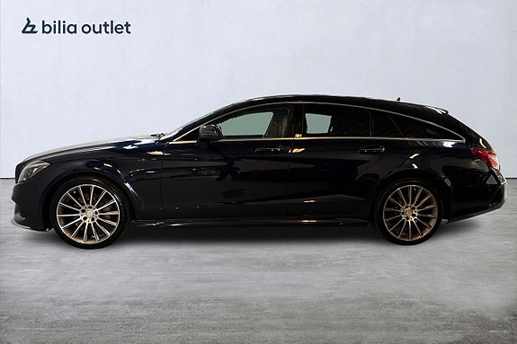 Mercedes-Benz CLS350 5 of 25