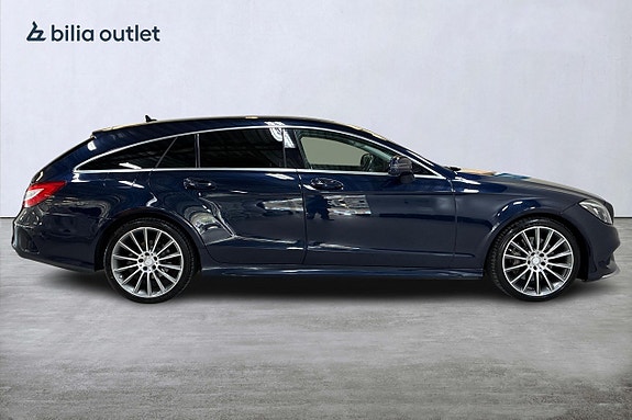 Mercedes-Benz CLS350 9 of 25