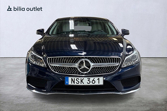 Mercedes-Benz CLS350 3 of 25