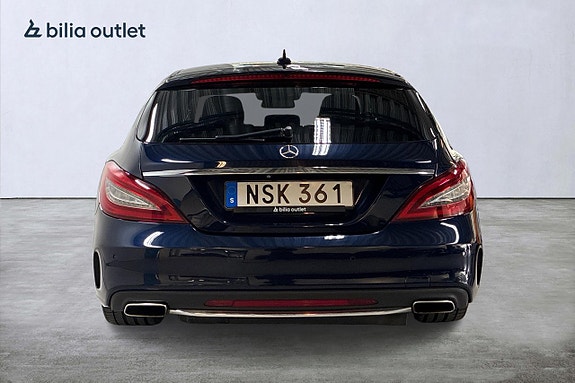 Mercedes-Benz CLS350 7 of 25