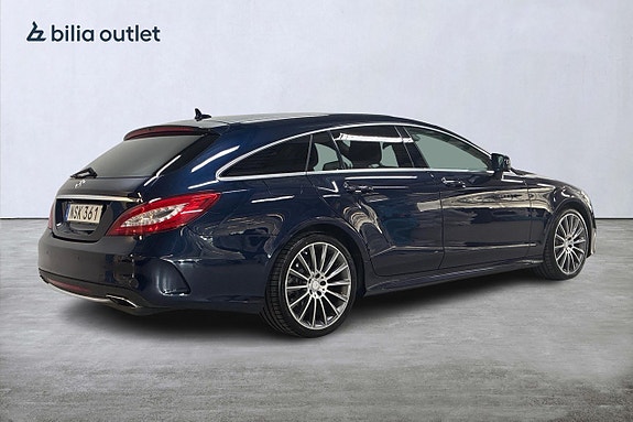Mercedes-Benz CLS350 8 of 25