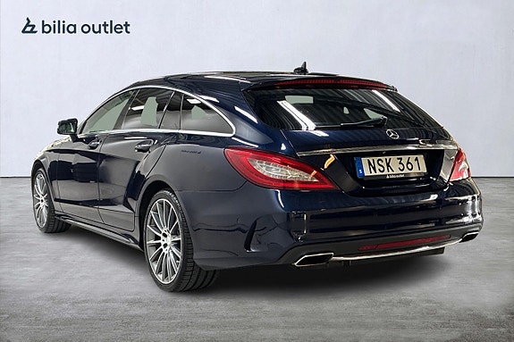 Mercedes-Benz CLS350 6 of 25
