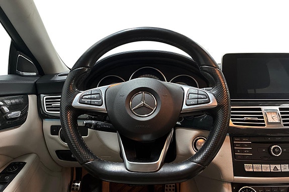 Mercedes-Benz CLS350 16 of 25