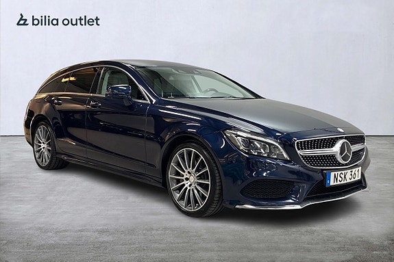 Mercedes-Benz CLS350 4 of 25