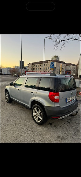 Skoda Yeti 7 of 12
