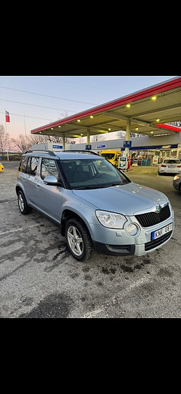 Skoda Yeti 5 of 12