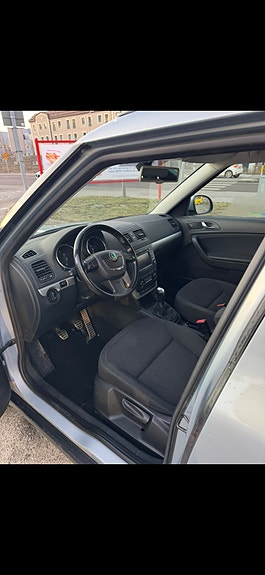 Skoda Yeti 9 of 12