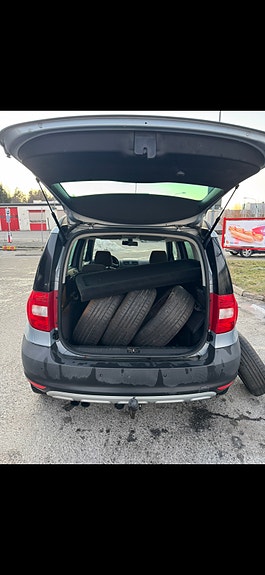Skoda Yeti 3 of 12