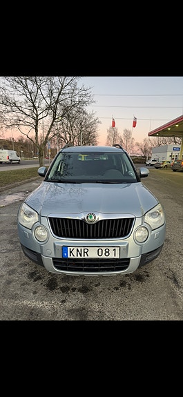 Skoda Yeti 6 of 12
