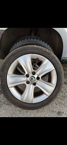 Skoda Yeti 4 of 12