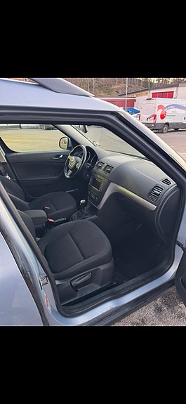Skoda Yeti 10 of 12