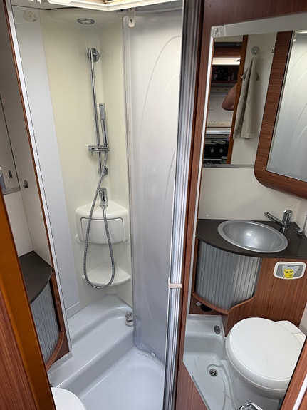 Adria Adria Mobil Coral 670 6 of 10