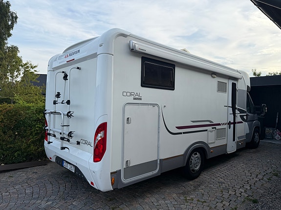 Adria Adria Mobil Coral 670 2 of 10