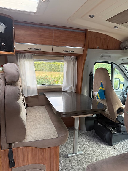 Adria Adria Mobil Coral 670 4 of 10