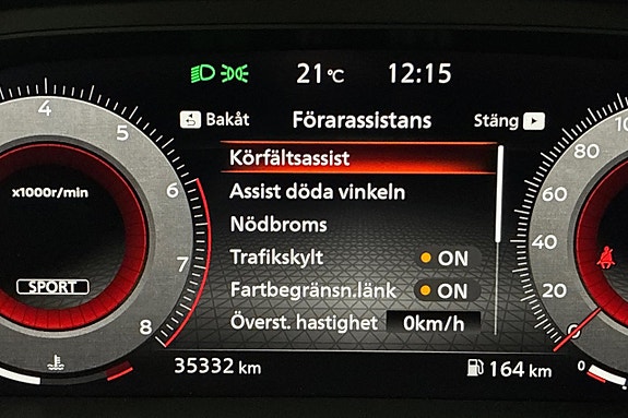 Nissan Qashqai 24 of 30