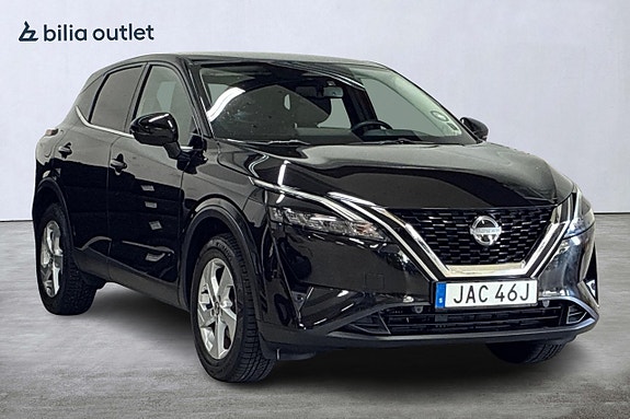 Nissan Qashqai 4 of 30