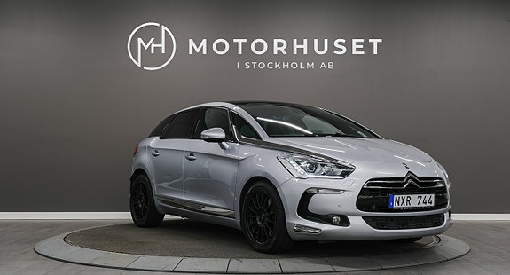Citroen DS5 3 of 22