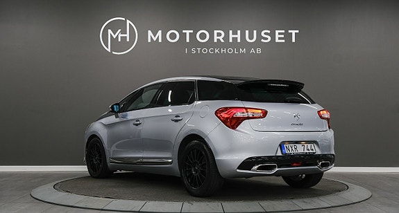 Citroen DS5 4 of 22