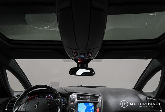 Citroen DS5 13 of 22