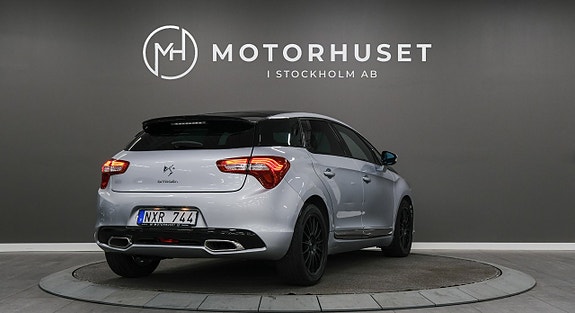 Citroen DS5 6 of 22
