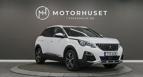 Peugeot 3008 3 of 22