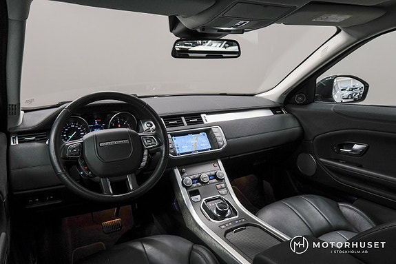 Land Rover Range Rover Evoque 8 of 21