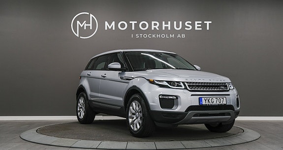 Land Rover Range Rover Evoque 3 of 21