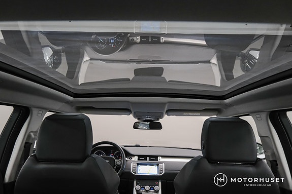 Land Rover Range Rover Evoque 12 of 21