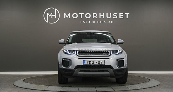 Land Rover Range Rover Evoque 2 of 21