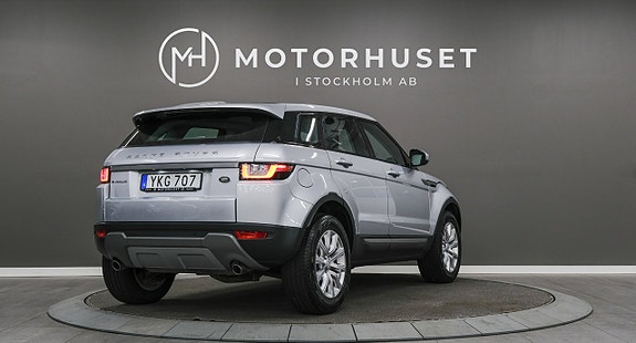 Land Rover Range Rover Evoque 6 of 21