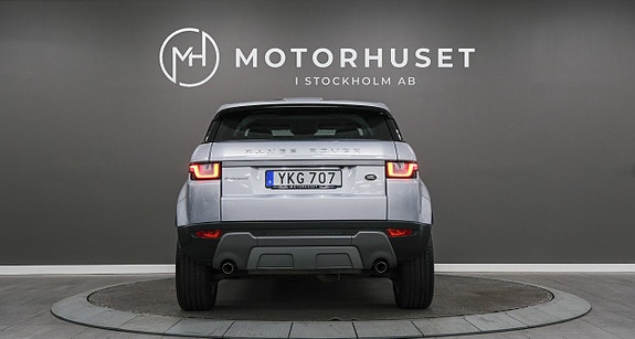 Land Rover Range Rover Evoque 5 of 21