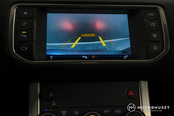 Land Rover Range Rover Evoque 14 of 21
