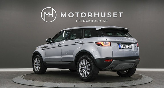 Land Rover Range Rover Evoque 4 of 21
