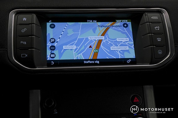 Land Rover Range Rover Evoque 13 of 21