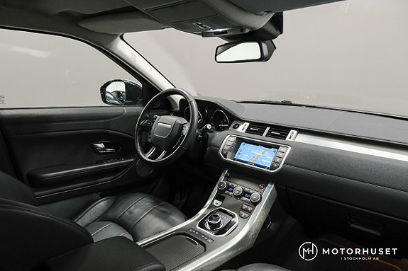 Land Rover Range Rover Evoque 10 of 21