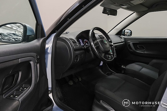 Skoda Fabia 7 of 16