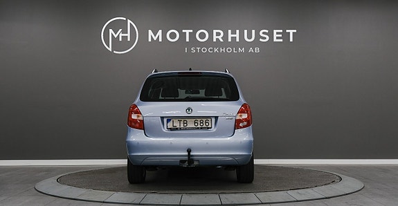 Skoda Fabia 5 of 16