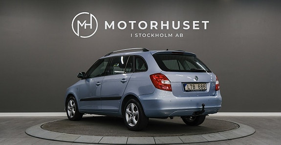 Skoda Fabia 4 of 16