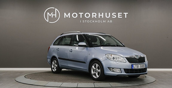 Skoda Fabia 3 of 16