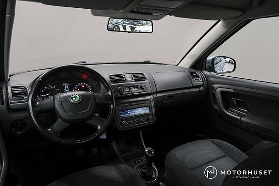 Skoda Fabia 8 of 16